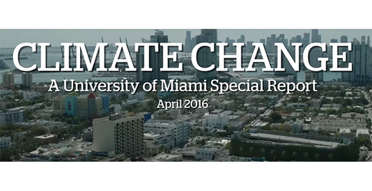UM Climate Change Report