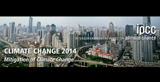 IPCC report cover photos
